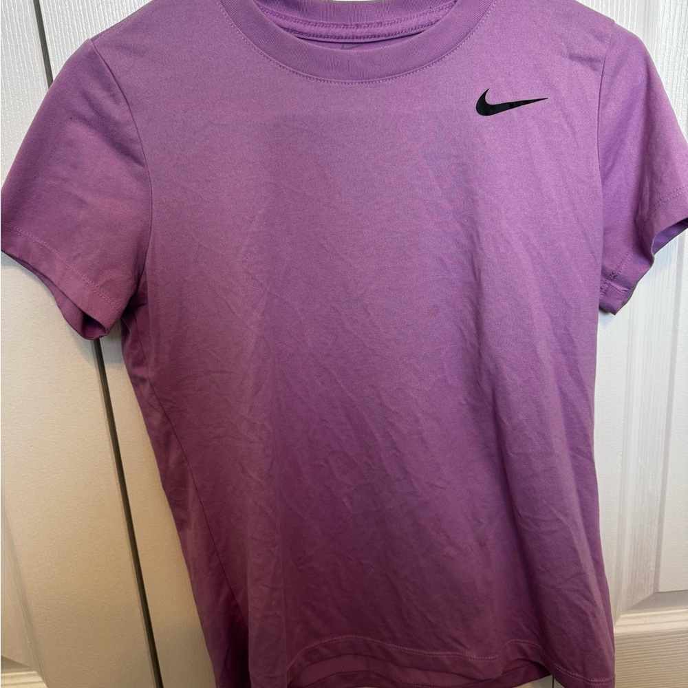 Nike Purple T-Shirt